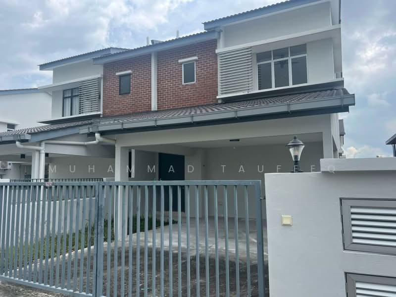 Semi-Detached House for Rent in Seremban (Negeri Sembilan) - Muhammad Taufeeq - Exterior - PropertyGuru.com.my