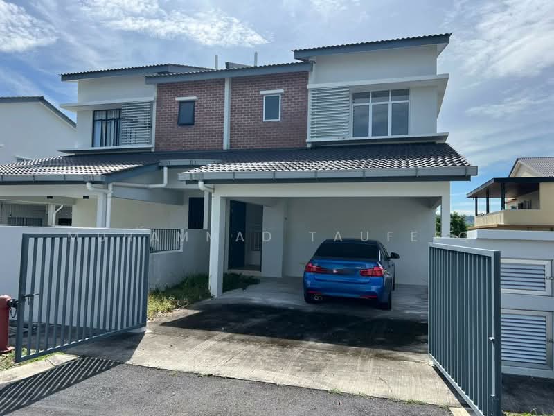 Semi-Detached House for Rent in Seremban (Negeri Sembilan) - Muhammad Taufeeq - Exterior - PropertyGuru.com.my
