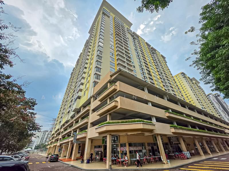 Condominium for Sale at Platinum Lake PV 13 - Amirun Kinanah - Exterior - PropertyGuru.com.my