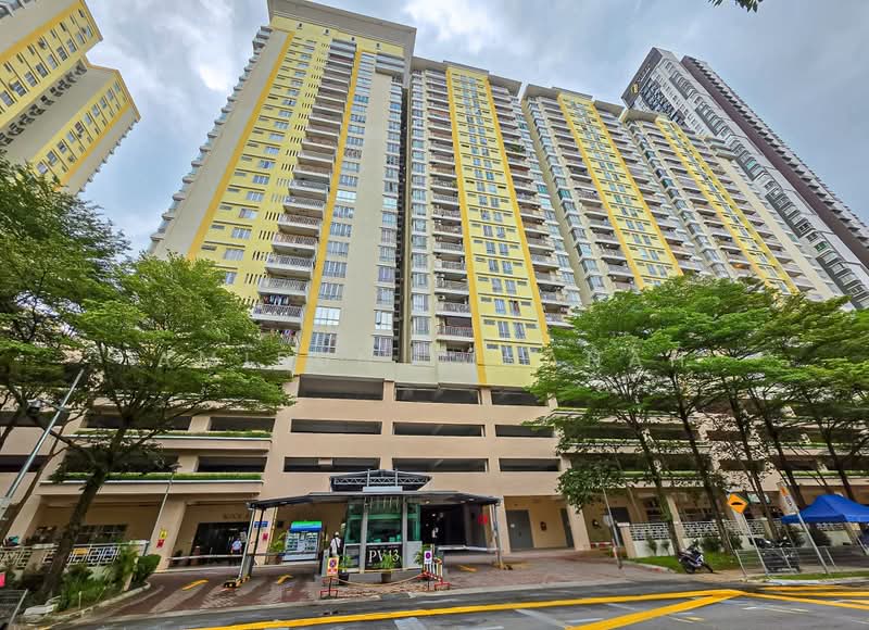 Condominium for Sale at Platinum Lake PV 13 - Amirun Kinanah - Exterior - PropertyGuru.com.my