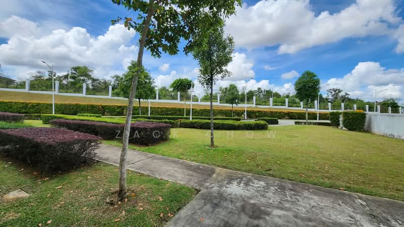 Terraced House for Sale in Kota Masai (Pasir Gudang) - Zack Chow - Garden - PropertyGuru.com.my