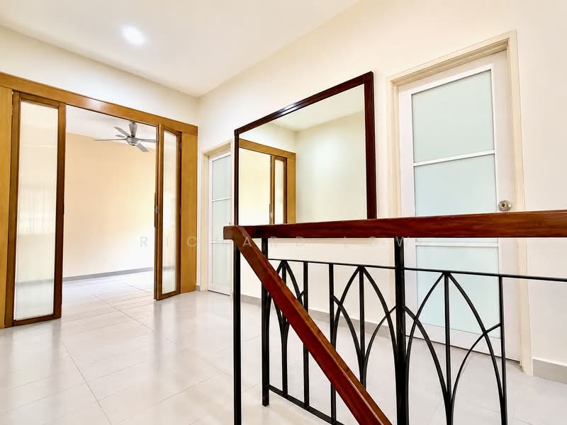 Rumah Berkembar untuk Dijual di Kemuning Utama Palma (Shah Alam) - Richard Low - PropertyGuru.com.my