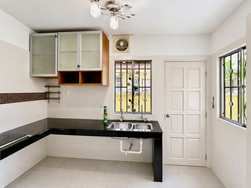 Rumah Berkembar untuk Dijual di Kemuning Utama Palma (Shah Alam) - Richard Low - PropertyGuru.com.my