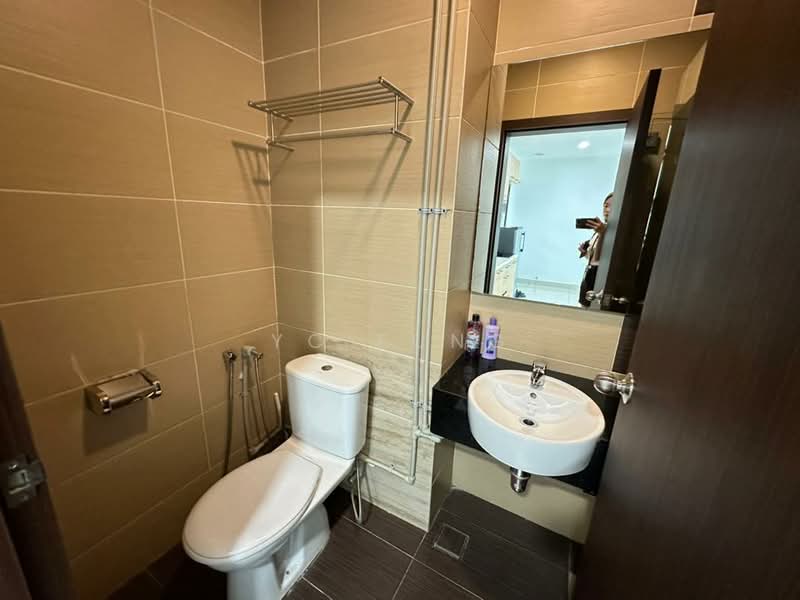 Kondominium untuk Disewa di KSL D'Esplanade Residence - YC Fung - Bathroom - PropertyGuru.com.my
