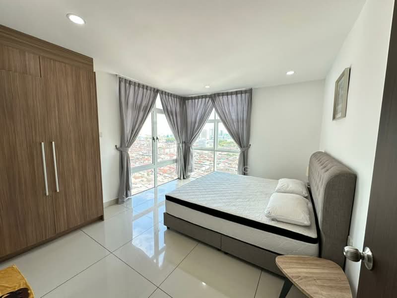 Kondominium untuk Disewa di KSL D'Esplanade Residence - YC Fung - Bedroom - PropertyGuru.com.my