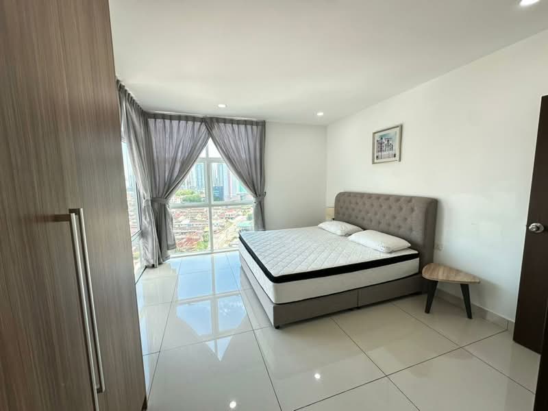 Kondominium untuk Disewa di KSL D'Esplanade Residence - YC Fung - Bedroom - PropertyGuru.com.my