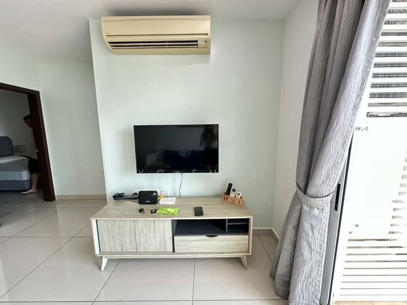 Kondominium untuk Disewa di KSL D'Esplanade Residence - YC Fung - Living Room - PropertyGuru.com.my