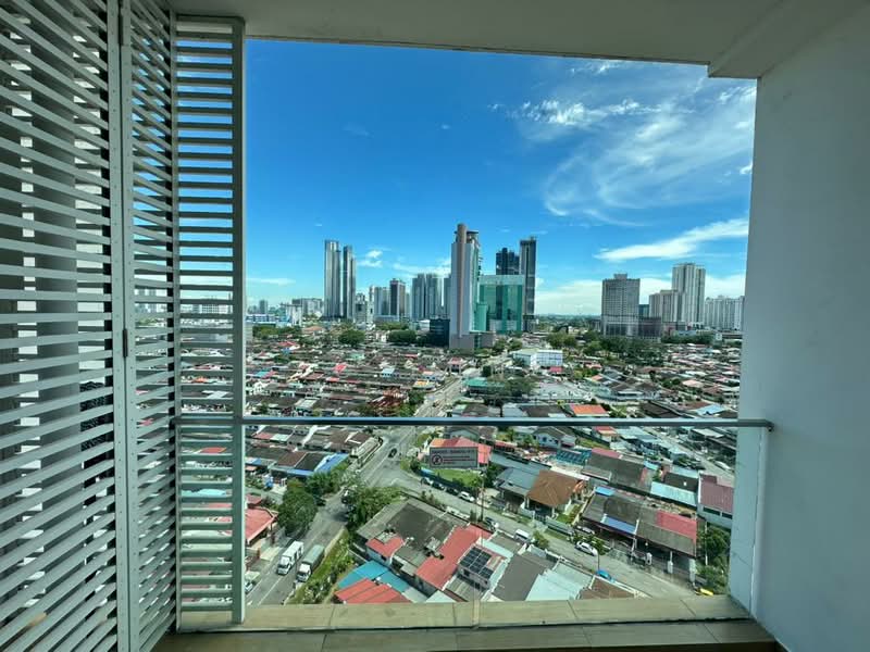Kondominium untuk Disewa di KSL D'Esplanade Residence - YC Fung - View - PropertyGuru.com.my