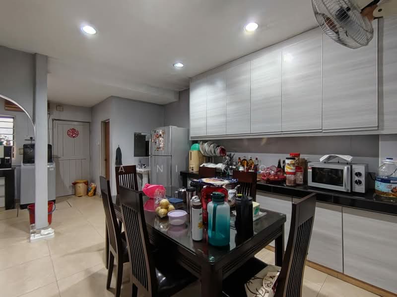 Rumah Teres 2 Tingkat untuk Dijual di Kampung Sungai Pinang Dalam (Klang) - Annie Kho - Kitchen - PropertyGuru.com.my
