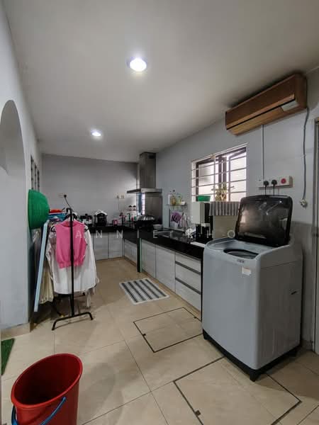 Rumah Teres 2 Tingkat untuk Dijual di Kampung Sungai Pinang Dalam (Klang) - Annie Kho - Kitchen - PropertyGuru.com.my