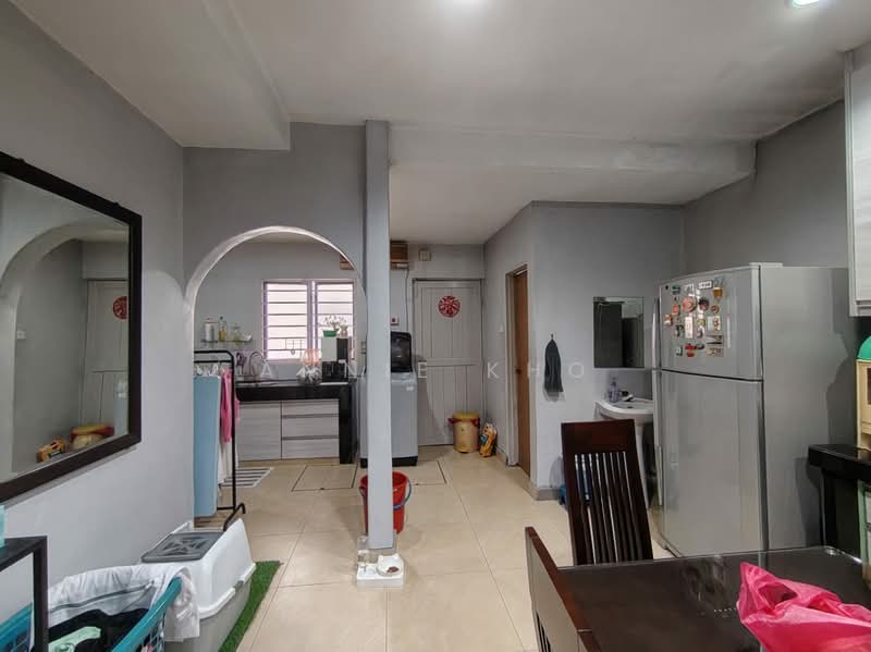 Rumah Teres 2 Tingkat untuk Dijual di Kampung Sungai Pinang Dalam (Klang) - Annie Kho - Kitchen - PropertyGuru.com.my