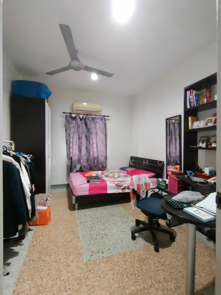Rumah Teres 2 Tingkat untuk Dijual di Kampung Sungai Pinang Dalam (Klang) - Annie Kho - Bedroom - PropertyGuru.com.my