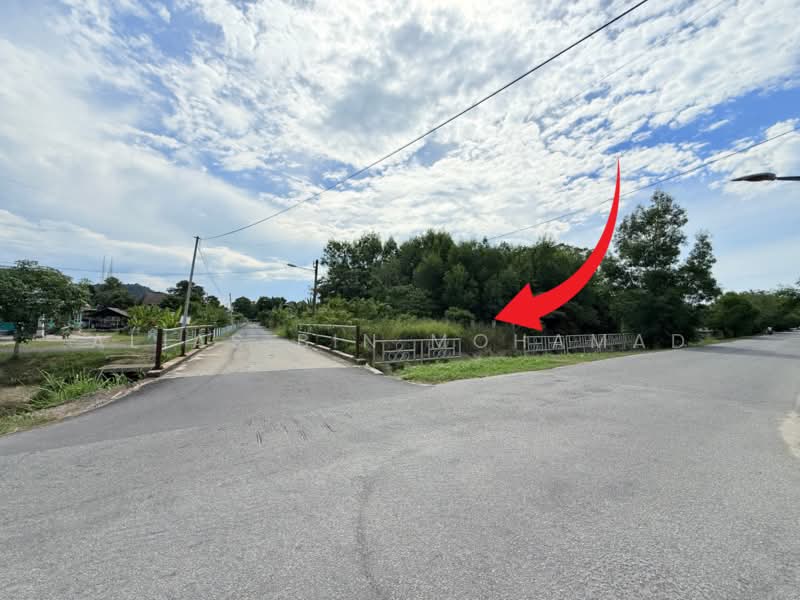 Residential Land for Sale in Jalan Kamarudin (Batu Buruk) - Alias Bin Mohamad - PropertyGuru.com.my
