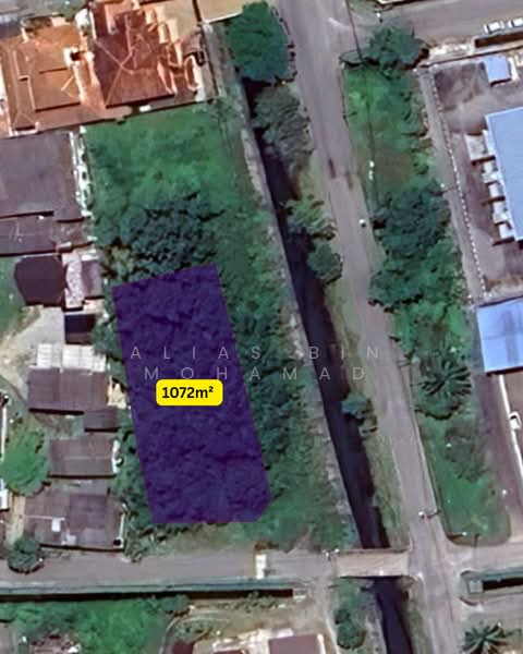 Residential Land for Sale in Jalan Kamarudin (Batu Buruk) - Alias Bin Mohamad - PropertyGuru.com.my