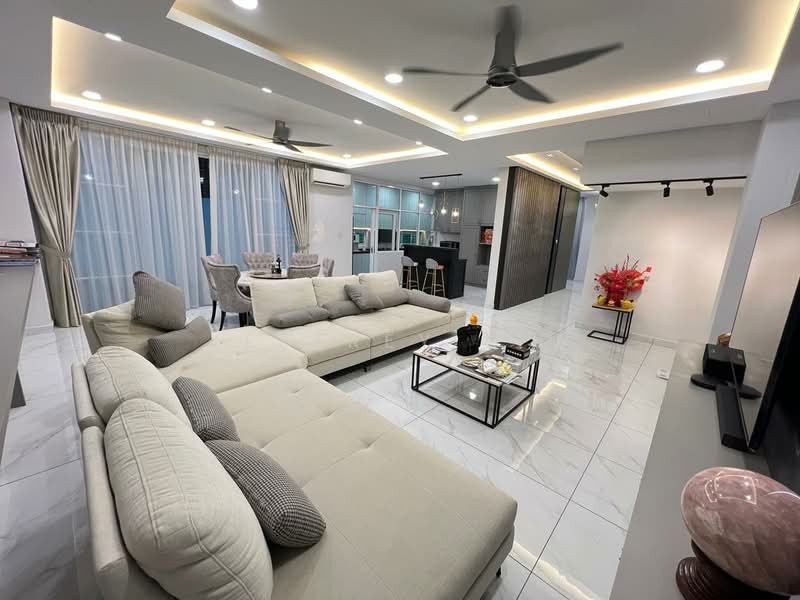 Rumah Kluster untuk Dijual di Austin Heights (Tebrau) - Jeffrey Lim - PropertyGuru.com.my