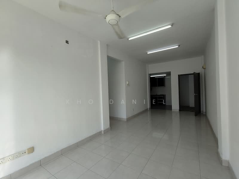 Pangsapuri untuk Dijual di Orchis Apartment - Kho Daniel - Living Room - PropertyGuru.com.my