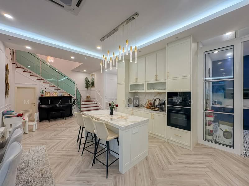 Rumah Berkembar untuk Dijual di Seremban (Negeri Sembilan) - Maizura binti Mohd Darus - Kitchen - PropertyGuru.com.my