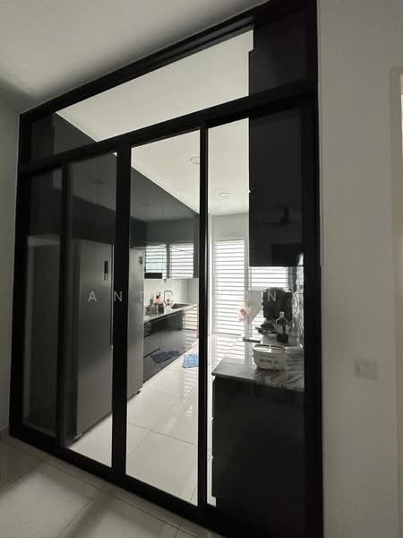 2-storey Terraced House for Rent in Eco Forest (Semenyih) - Andy Wong - Kitchen - PropertyGuru.com.my