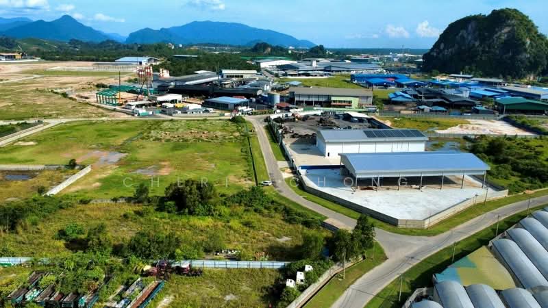 Industrial Land for Sale in Tungzen Industrial Park (Sungai Raya) - Cherie Chong - PropertyGuru.com.my
