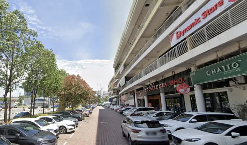 Shop for Rent in Setapak (Kuala Lumpur) - Daniel Wu - Exterior - PropertyGuru.com.my