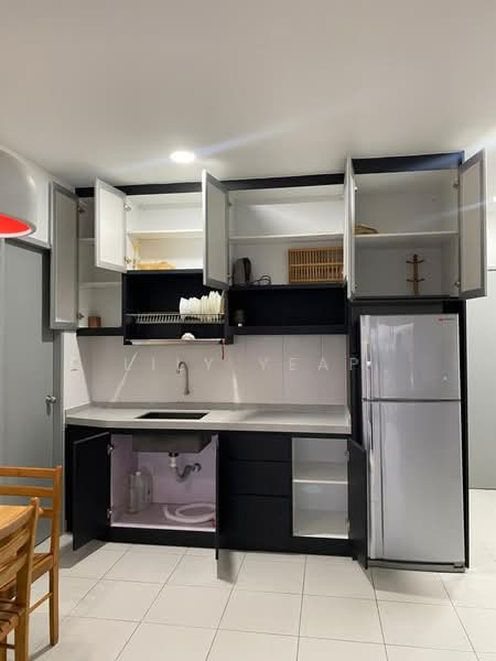 Condominium for Rent at Vista Wirajaya 2 @ PV9 Residences - Lily Yeap - Kitchen - PropertyGuru.com.my