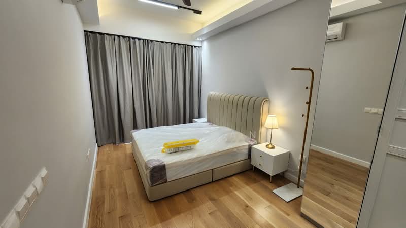 Servis Apartment untuk Disewa di The Sentral Suites - KS Chan - Bedroom - PropertyGuru.com.my