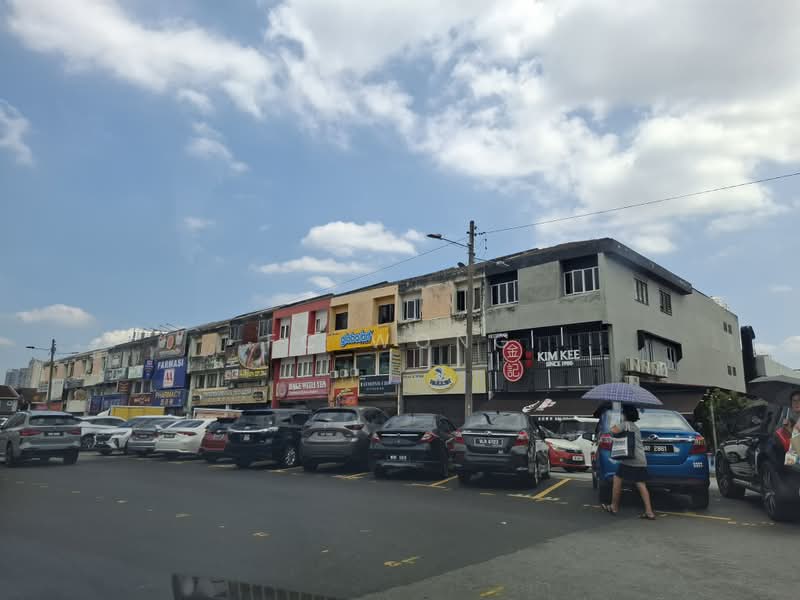 Kedai untuk Disewa di Selayang (Selangor) - FC Wong - Exterior - PropertyGuru.com.my