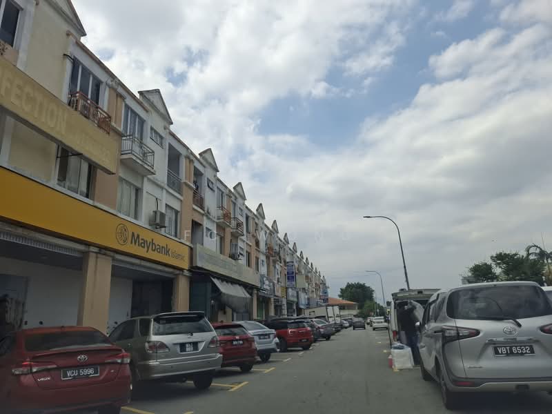 Kedai untuk Disewa di Selayang (Selangor) - FC Wong - Exterior - PropertyGuru.com.my