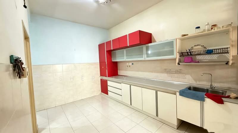 Rumah Teres 2-Tingkat untuk Dijual di Bukit Indah (Iskandar Puteri (Nusajaya)) - Sherrly Sow - Kitchen - PropertyGuru.com.my