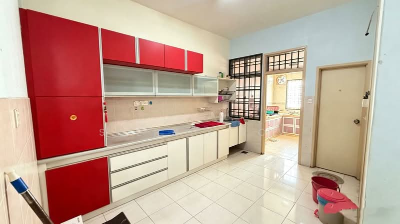Rumah Teres 2-Tingkat untuk Dijual di Bukit Indah (Iskandar Puteri (Nusajaya)) - Sherrly Sow - Kitchen - PropertyGuru.com.my