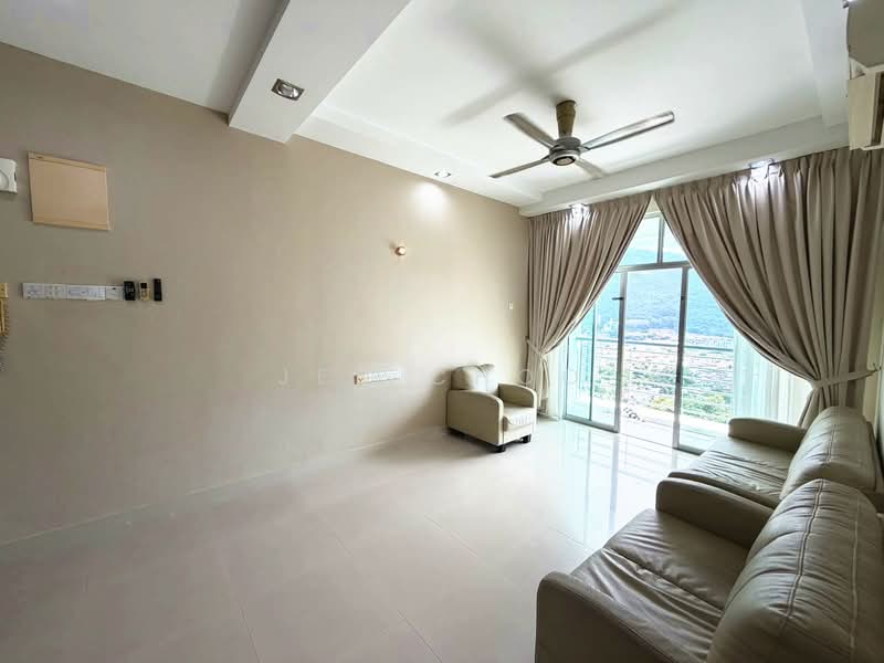 Apartment for Rent at BL Avenue - Jen Choo - Living Room - PropertyGuru.com.my
