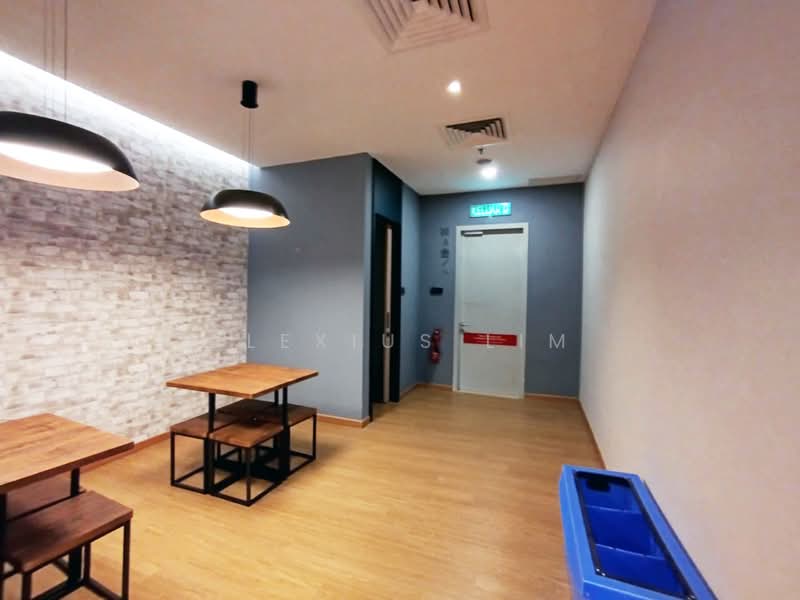 Pejabat untuk Disewa di Iskandar Puteri (Nusajaya) (Johor) - Alexius Lim - Corridor - PropertyGuru.com.my