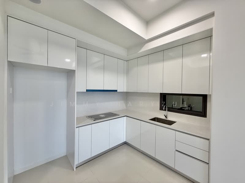 Servis Apartment untuk Disewa di Edelweiss @ Tropicana Gardens - Jimmy Haryzul - Kitchen - PropertyGuru.com.my
