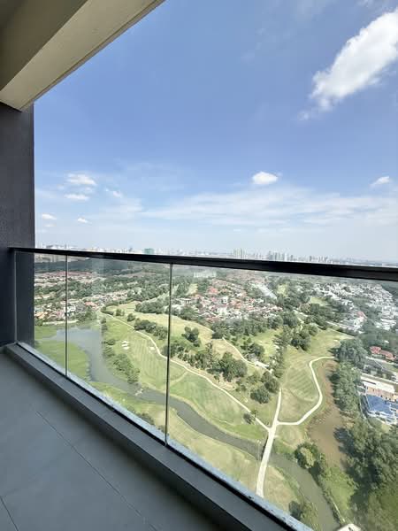 Servis Apartment untuk Disewa di Edelweiss @ Tropicana Gardens - Jimmy Haryzul - View - PropertyGuru.com.my