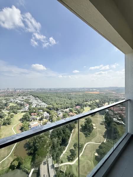 Servis Apartment untuk Disewa di Edelweiss @ Tropicana Gardens - Jimmy Haryzul - View - PropertyGuru.com.my