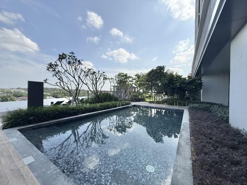 Servis Apartment untuk Disewa di Edelweiss @ Tropicana Gardens - Jimmy Haryzul - PropertyGuru.com.my