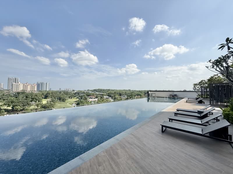 Servis Apartment untuk Disewa di Edelweiss @ Tropicana Gardens - Jimmy Haryzul - PropertyGuru.com.my