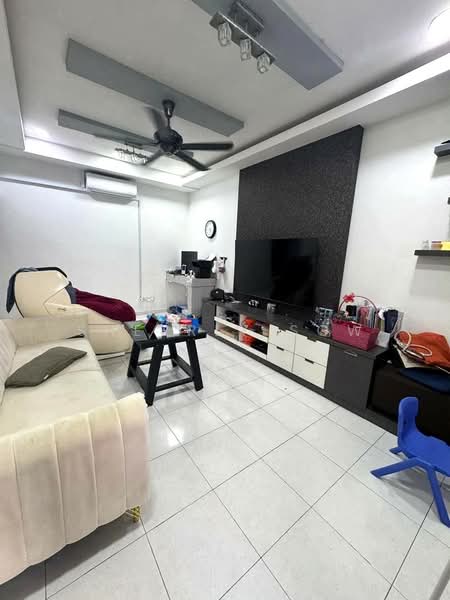Rumah Teres 1-Tingkat untuk Dijual di Bukit Indah (Iskandar Puteri (Nusajaya)) - Sherrly Sow - Living Room - PropertyGuru.com.my