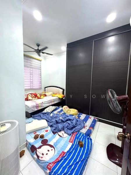 Rumah Teres 1-Tingkat untuk Dijual di Bukit Indah (Iskandar Puteri (Nusajaya)) - Sherrly Sow - Bedroom - PropertyGuru.com.my