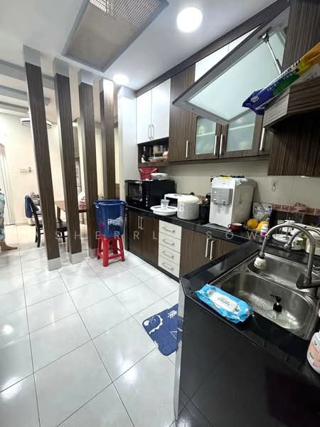 Rumah Teres 1-Tingkat untuk Dijual di Bukit Indah (Iskandar Puteri (Nusajaya)) - Sherrly Sow - Kitchen - PropertyGuru.com.my