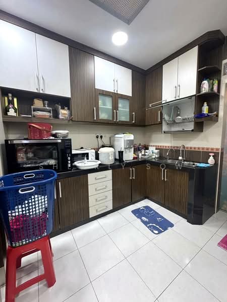 Rumah Teres 1-Tingkat untuk Dijual di Bukit Indah (Iskandar Puteri (Nusajaya)) - Sherrly Sow - Kitchen - PropertyGuru.com.my