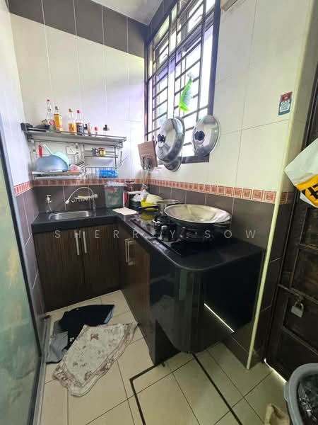Rumah Teres 1-Tingkat untuk Dijual di Bukit Indah (Iskandar Puteri (Nusajaya)) - Sherrly Sow - Kitchen - PropertyGuru.com.my