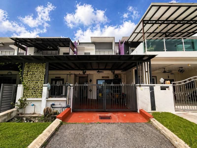 2-storey Terraced House for Sale in Puncak Alam (Selangor) - Fauran Nawawi - PropertyGuru.com.my