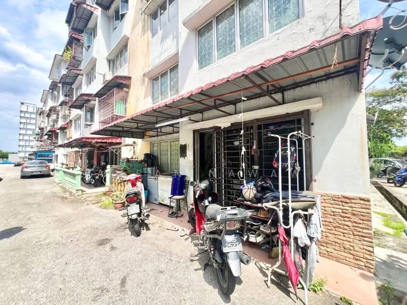 Pangsapuri untuk Dijual di Pangsapuri Anggerik - Fauran Nawawi - PropertyGuru.com.my