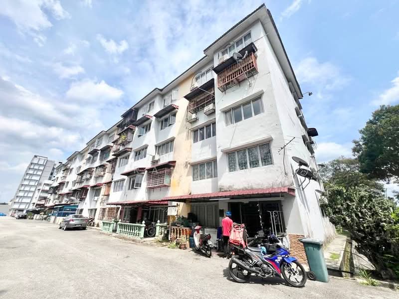 Pangsapuri untuk Dijual di Pangsapuri Anggerik - Fauran Nawawi - PropertyGuru.com.my
