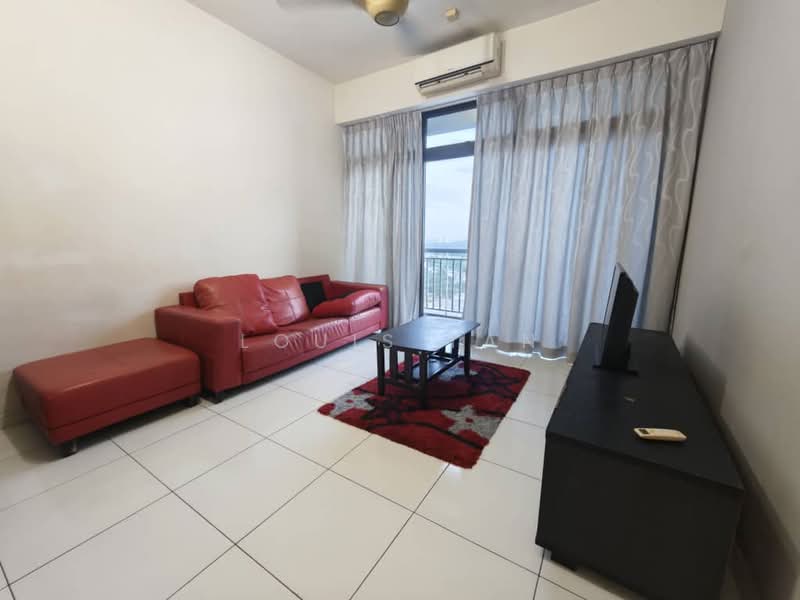 Service Residence for Rent at Sky Gardens Residences - Louis Tan - Living Room - PropertyGuru.com.my