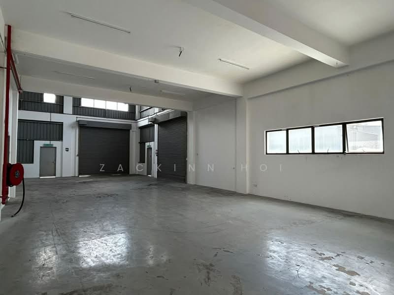 Semi-D Factory for Rent in Bandar Bukit Raja (Klang) - Zackinn Hoi - Interior - PropertyGuru.com.my
