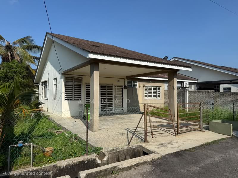 Semi-Detached House for Sale in Perumahan Bukit Rangin Perdana 2 (Kuantan) - Mohammad Azizi - PropertyGuru.com.my