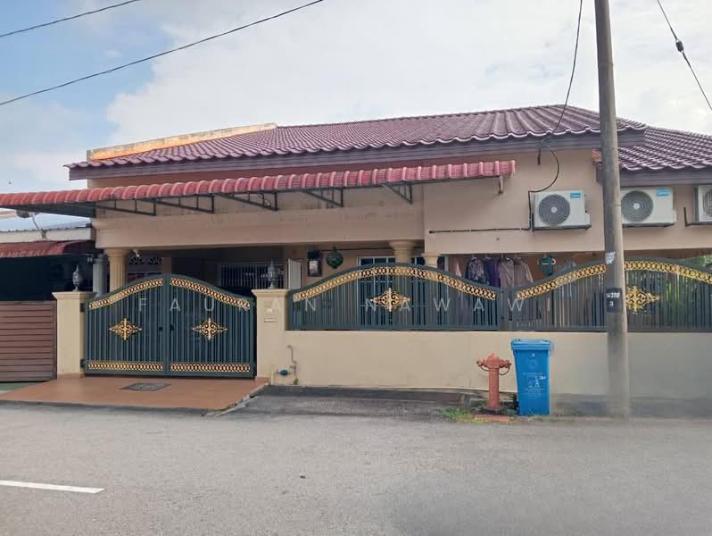 Rumah Teres 1 Tingkat untuk Dijual di Seksyen 24 (Shah Alam) - Fauran Nawawi - PropertyGuru.com.my
