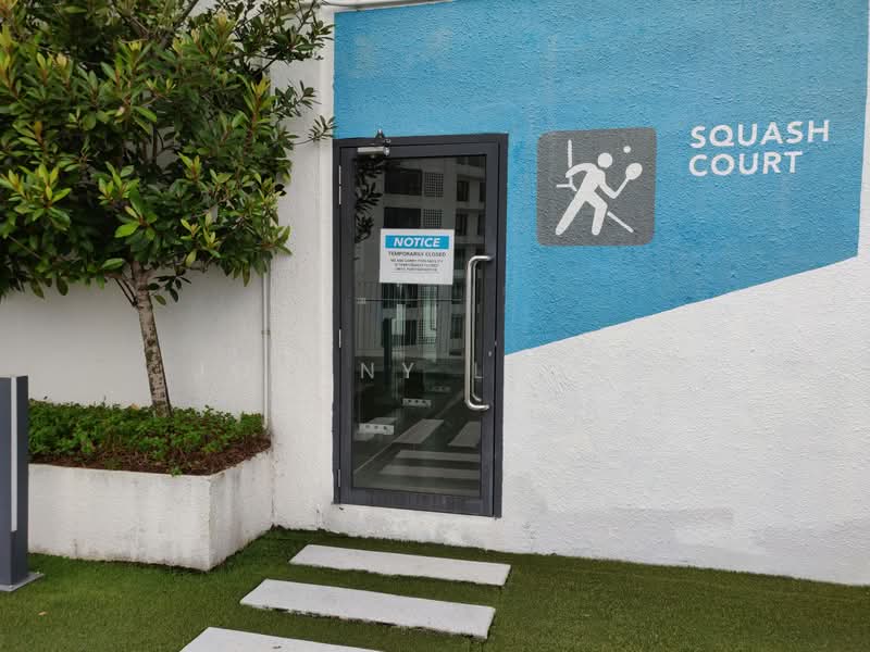Servis Apartment untuk Disewa di Solstice @ Pan'gaea - Johnny Leong - Exterior - PropertyGuru.com.my